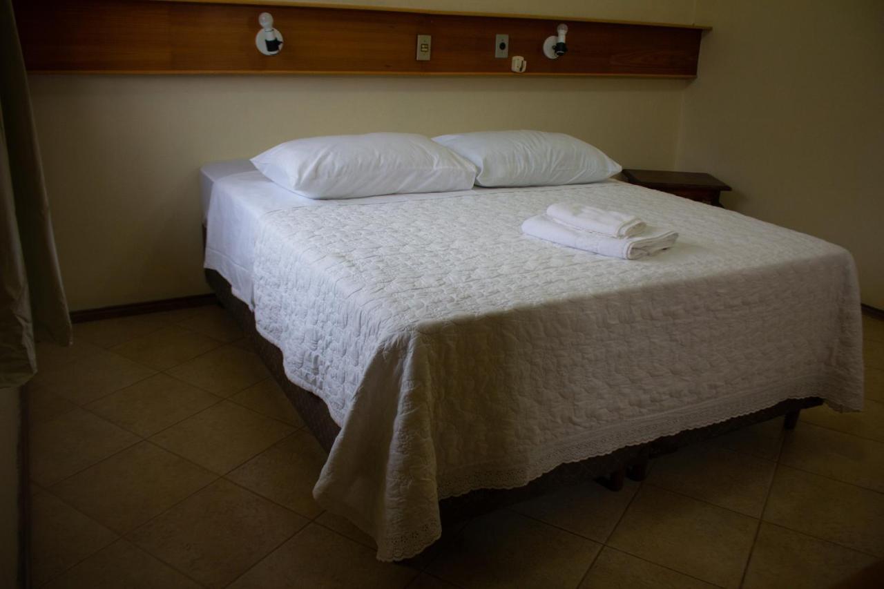 Executivo Park Hotel Сан-Боржа Экстерьер фото