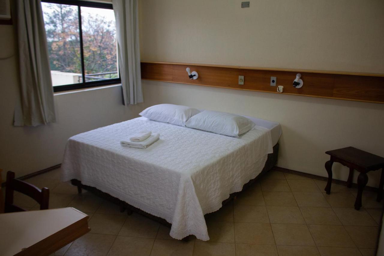 Executivo Park Hotel Сан-Боржа Экстерьер фото