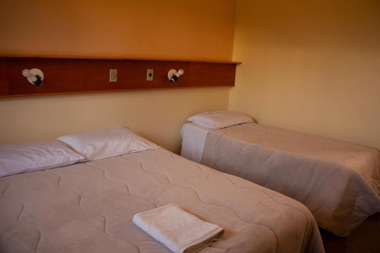 Executivo Park Hotel Сан-Боржа Экстерьер фото