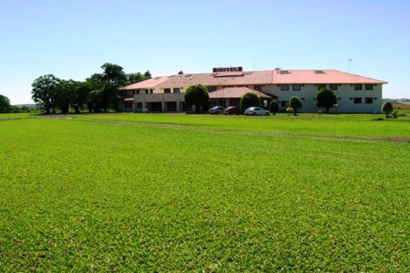 Executivo Park Hotel Сан-Боржа Экстерьер фото