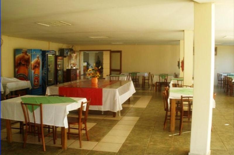 Executivo Park Hotel Сан-Боржа Экстерьер фото
