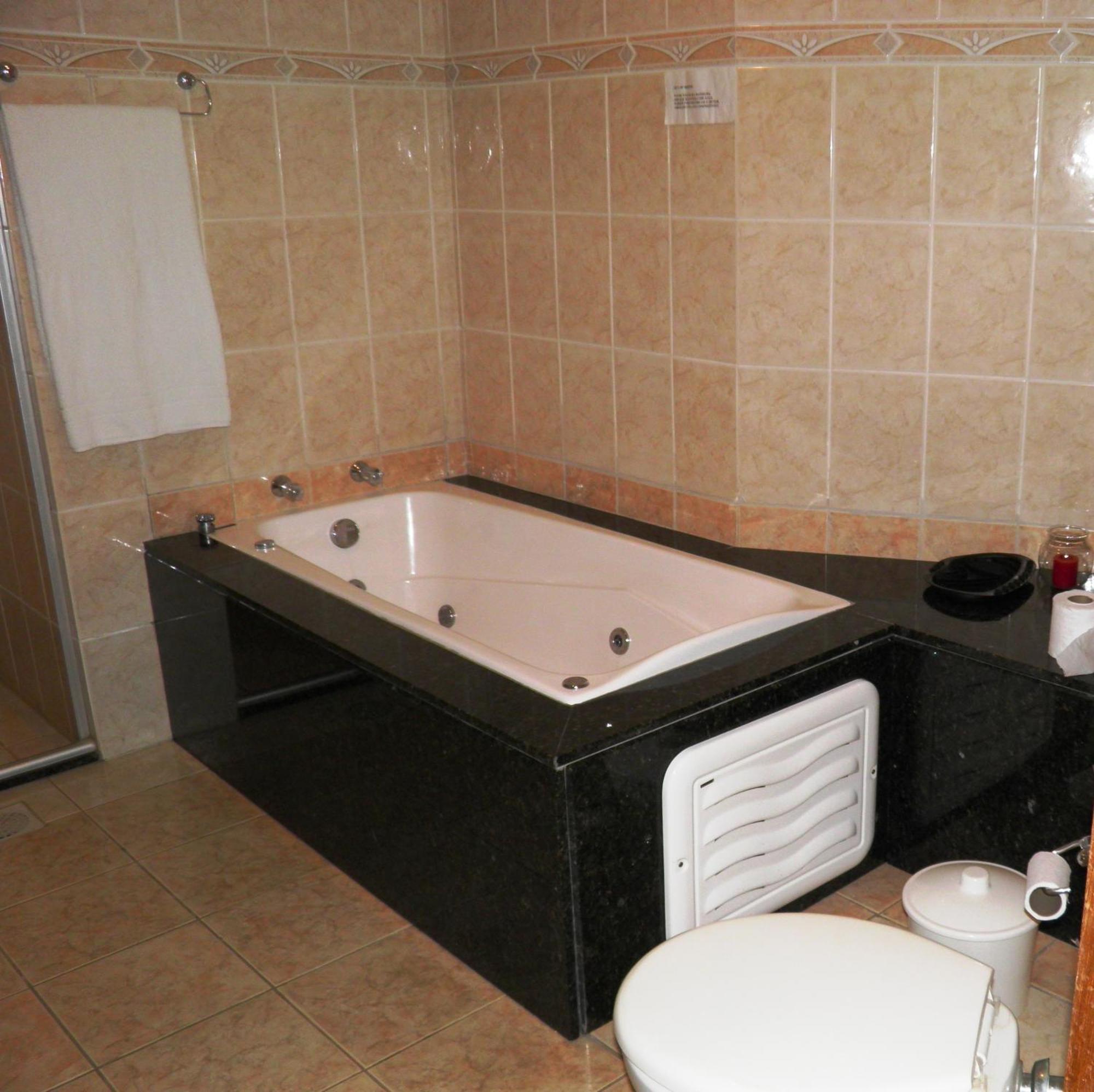 Executivo Park Hotel Сан-Боржа Экстерьер фото